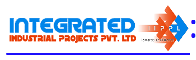 INTEGRATED INDUSTRIAL PROJECTS PVT.LTD