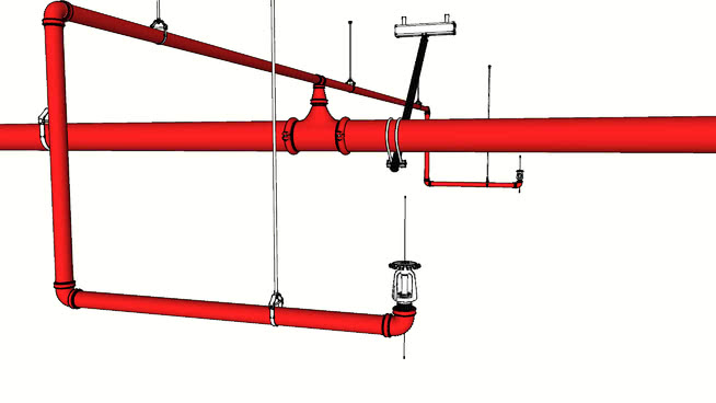 FIRE PROTECTION PIPES