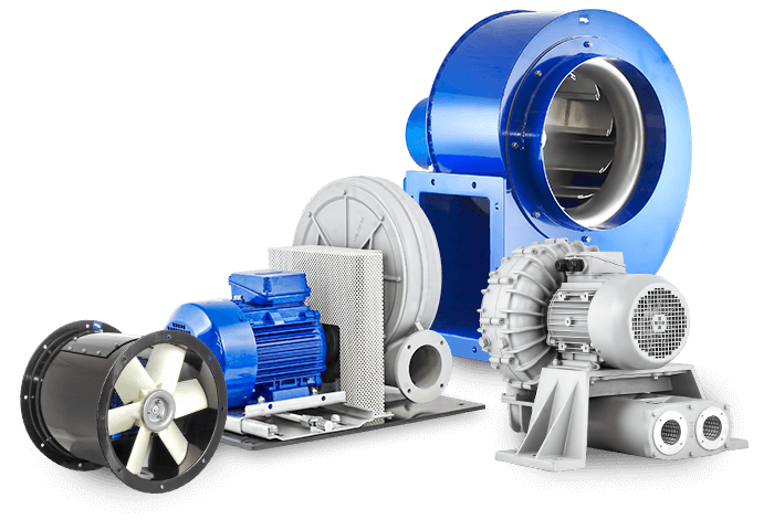 Read more about the article Industrial fans and blowers